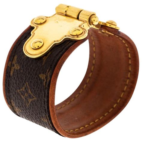 lv cuff bracelet